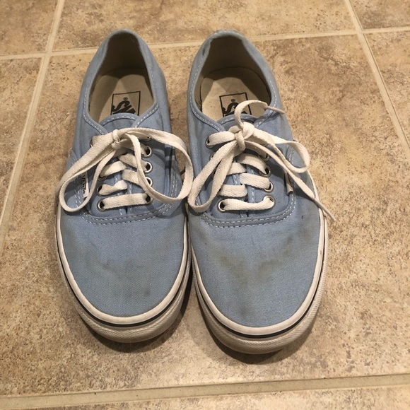 vans shoes used